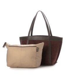 UNBILLION ペルケ perche / 撥水リバーシブルトートS