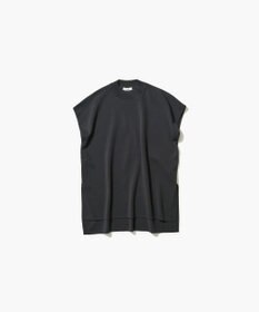 ATON 50/2 NATURAL DYED ORGANIC | モックネックプルオーバー