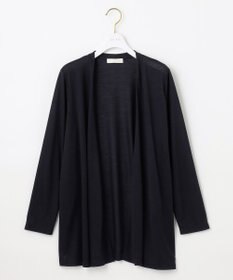 ANY SIS 【洗える】サラサラ着流し カーディガン