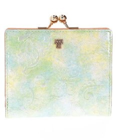 ANNA SUI パピヨン 口金二つ折り財布