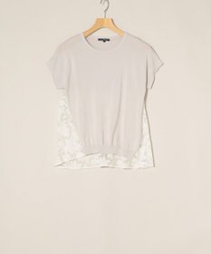 ONWARD Reuse Park セット商品/サイズ32【23区】ジャケット春夏×ニット春夏