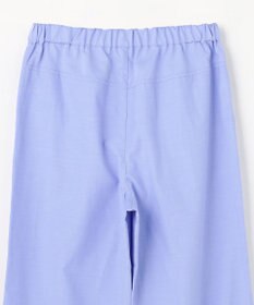 組曲 KIDS 【150-170㎝】 クロップドカフスパンツ