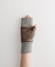 ORuKuBET Italian Sheep  Finger Free (WOMEN)【日本製・数量限定】