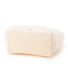 TOCCA GATHER TULLE TOTE キャンバストート