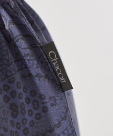 Chacott プリントサウナ　ショートパンツ