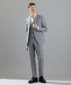 JOSEPH HOMME クールドッツストレッチ　ジャケット