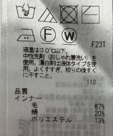 ONWARD Reuse Park 【23区】ニット秋冬