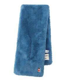 MOONBAT MACKINTOSH PHILOSOPHY バッキンガムベア付きフェイクファーマフラー