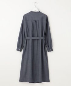 J.PRESS LADIES 【洗える】T/W/R ウォッシャブル ワンピース