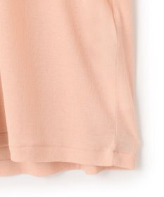 BEIGE， SORE / コットンシアーハイネックカットソー