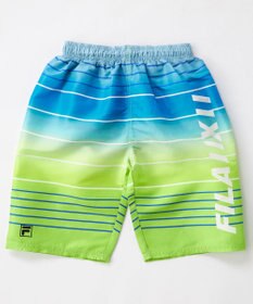 OP／FILA 【FILA】グラデーションサーフパンツ