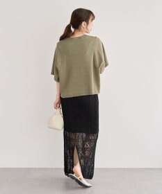 Green Parks ・ＳＵＧＡＲ　ＳＰＯＯＮ　ワイドスリーブＴＥＥ