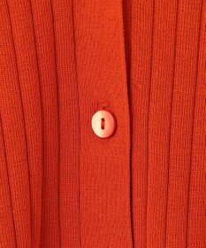 自由区 S 【アンサンブル対応・洗える】ハイツイストコットンアセテート カーディガン