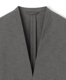 UNFILO MENS TENNEN TOUCH ノーカラージャケット [24年春夏商品]