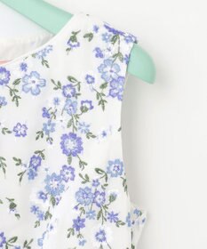 TOCCA 【洗える】MAY FLOWERS ドレス