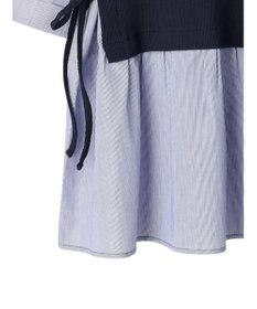 Green Parks テレコドッキングチュニック