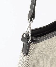 J.PRESS LADIES 【2way】キャンバス ショルダー バッグ