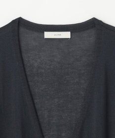 ANY トッパーニットカーディガン