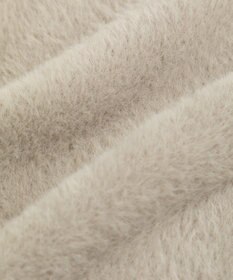 Green Parks シャギークルーネックニットプルオーバー