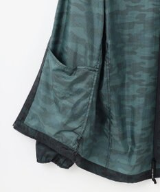 JOSEPH ABBOUD MOUNTAIN 【軽量/ECO撥水/耐久性】ポリエステルリップカモマウンテン パーカー