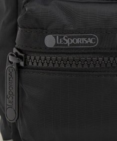 LeSportsac CARGO SMALL SHOULDER BAG/ブラックカーゴ