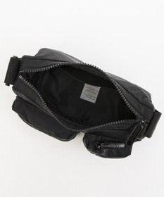 LeSportsac CARGO SMALL SHOULDER BAG/ブラックカーゴ