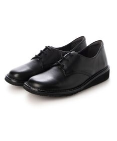 ing <ing>【サスティナブル】レースアップスリッポン