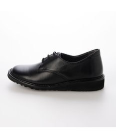 ing <ing>【サスティナブル】レースアップスリッポン