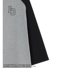 Green Parks ■別注　ＬＯＶＥ　ＢＯＡＴ　ラグランロンＴ