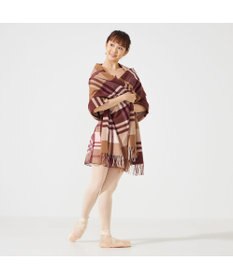 Chacott ◎【Chacott×Joshua Ellis 】ストール