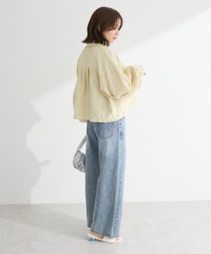 Green Parks ・ＥＬＥＮＣＡＲＥ　ＤＵＥ　Ｗウエストデニムパンツ