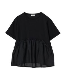 earth music&ecology ドッキングギャザープルオーバー