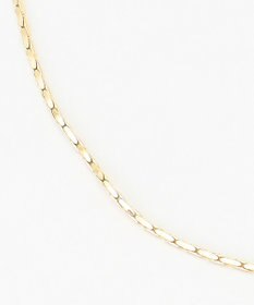 組曲 フラワービジューチェーンネックレス