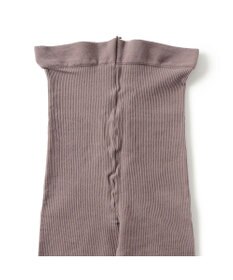 Chacott リブオーバータイツ（レギンス）