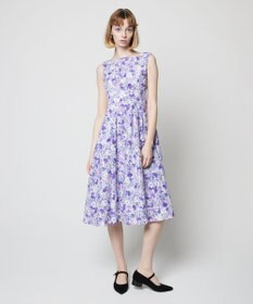 TOCCA 【洗える！】JUNE ANNABELLE ドレス