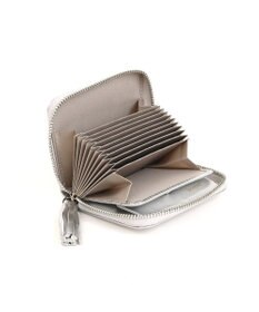 UNBILLION ペルケ perche / マルチスタッズ・ジャバラカードウォレット