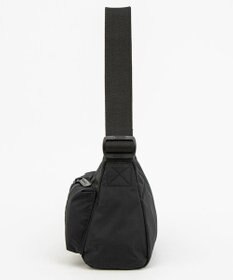 LeSportsac CARGO SMALL SHOULDER BAG/ブラックカーゴ