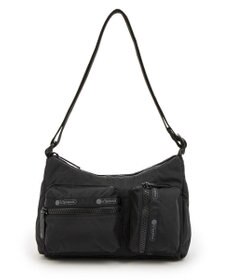 LeSportsac CARGO SMALL SHOULDER BAG/ブラックカーゴ