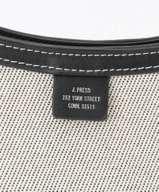 J.PRESS LADIES 【2way】キャンバス ショルダー バッグ