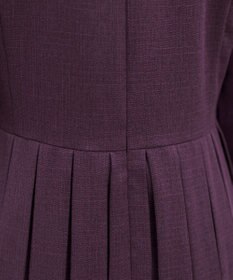 Tiaclasse 【洗える】プリーツワンピース