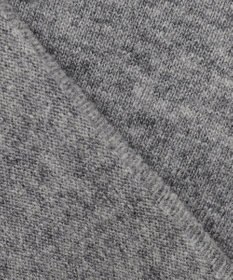 23区 S 【洗える】レターロゴ ニット