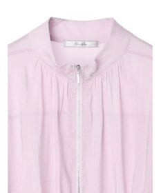 Green Parks Ｂ．シアーギャザーブルゾン