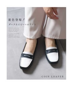 Pointer 〈新色追加〉本革ドライビングシューズ