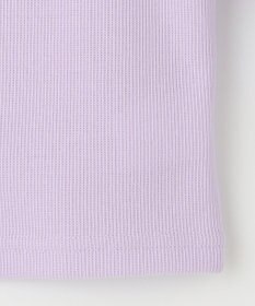 ANY KIDS スナップボタン フレンチ カーディガン