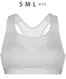 CW-X 【WOMEN】 スポーツゆれケアブラ メッシュ ユレ・ズレをおさえて動きやすい 吸汗速乾（本体） HTY030 /ワコール