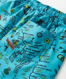 OP／FILA 【Ocean Pacific】らくティブ/ショートパンツ