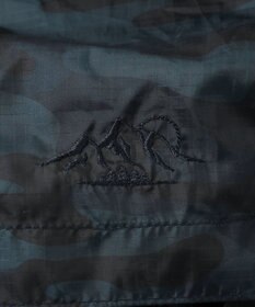 JOSEPH ABBOUD MOUNTAIN 【軽量/ECO撥水/耐久性】ポリエステルリップカモマウンテン パーカー