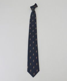 GOTAIRIKU GOTAIRIKU別注【日本製】シルク ネクタイ_ダイヤ柄