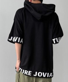 WEGO 【MLXLサイズ展開】グラフィックZIPパーカー（SS）