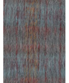 Te chichi シャギーチェックスカート